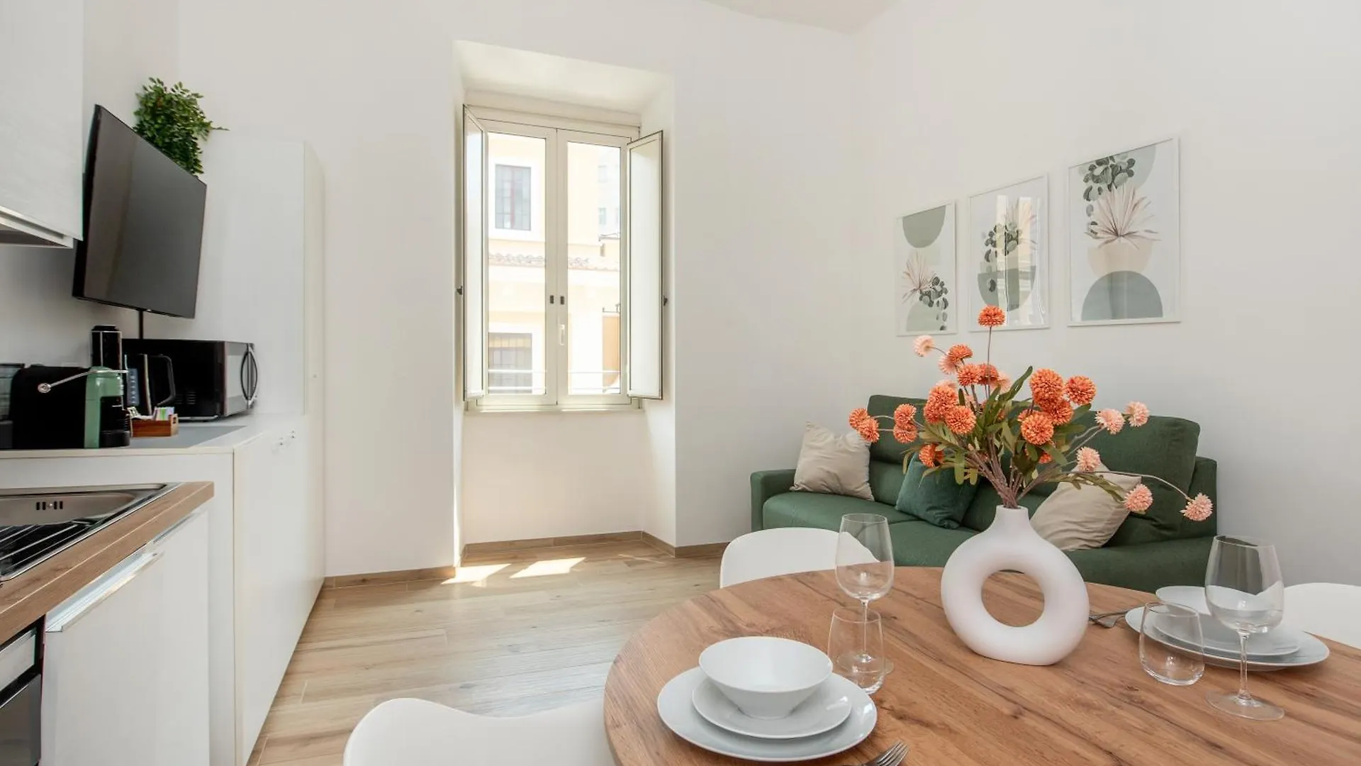 Apartment Saint Peter Roma רומא