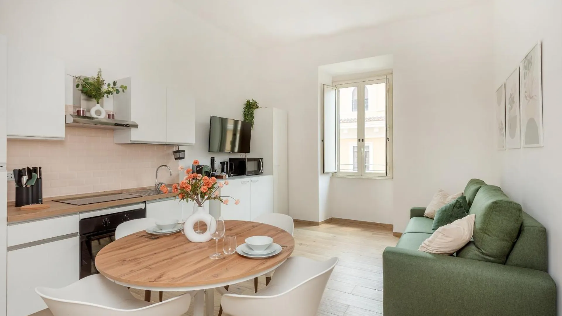 Apartment Saint Peter Roma