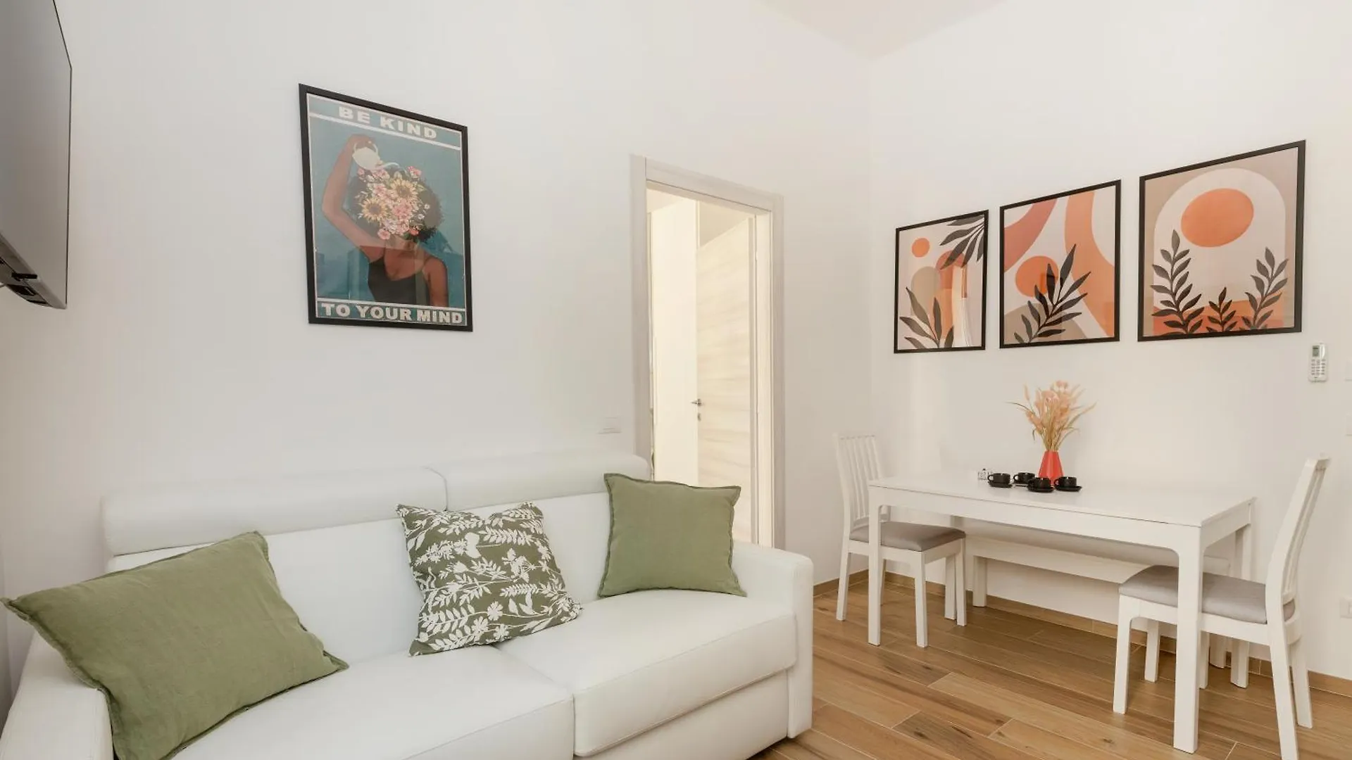 Apartment Saint Peter Roma