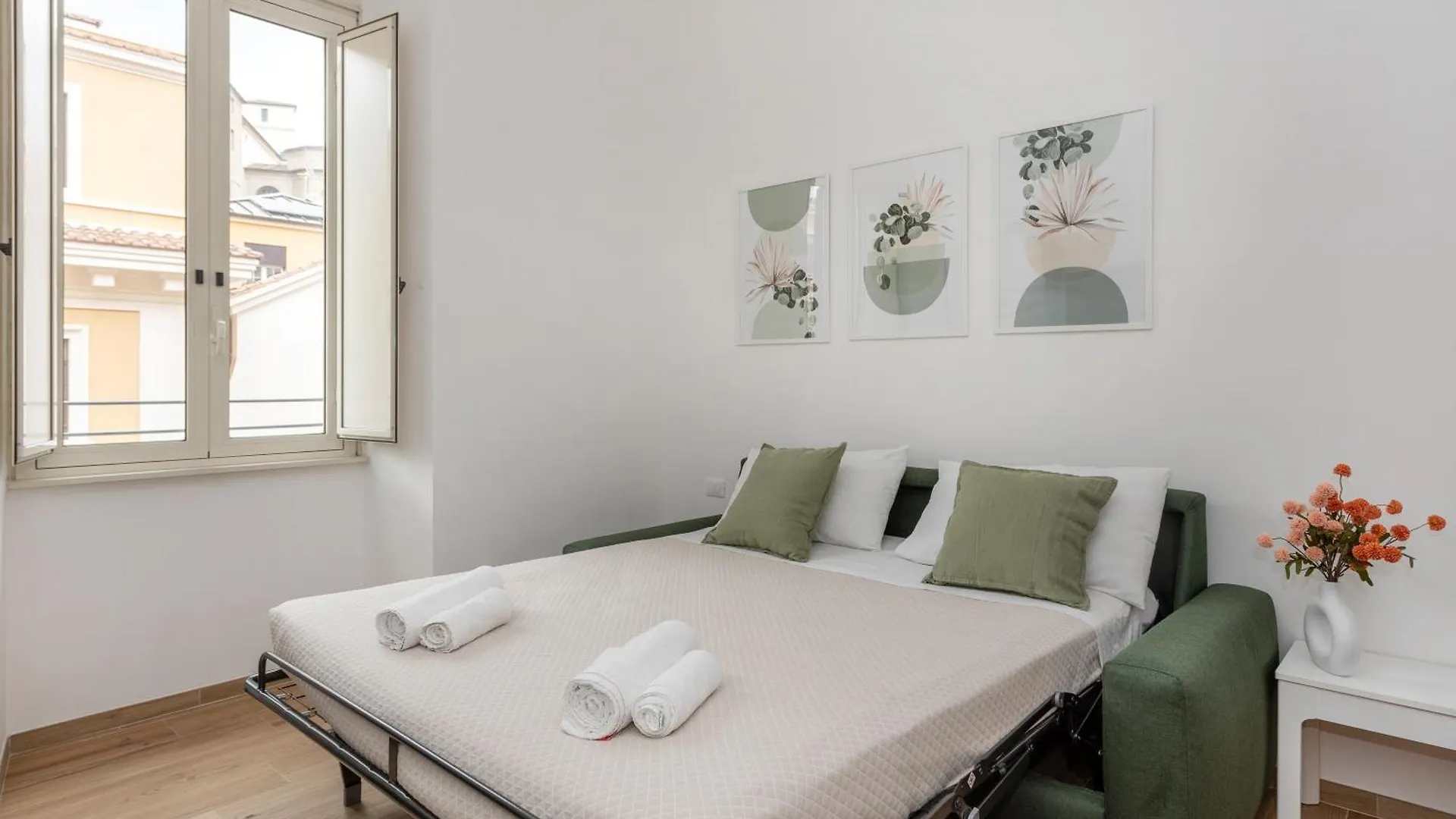 Apartment Saint Peter Roma