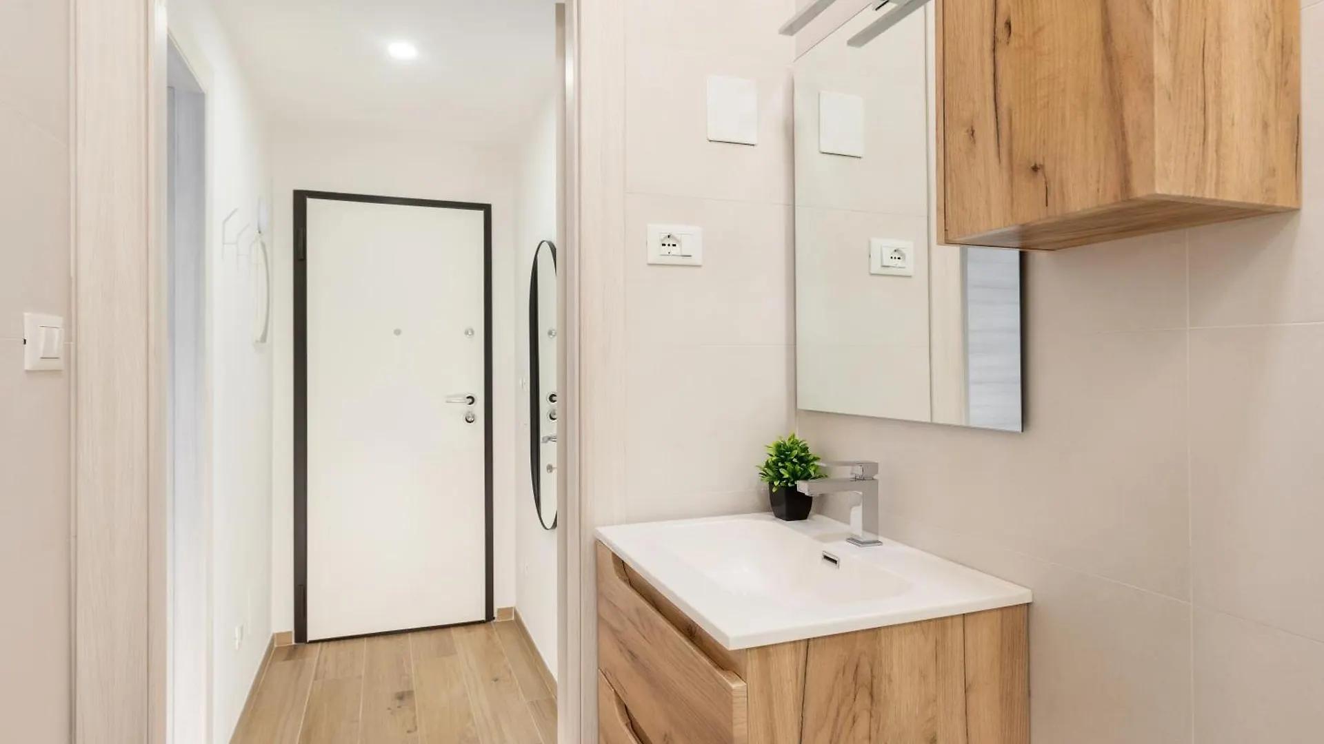Apartment Saint Peter Roma רומא