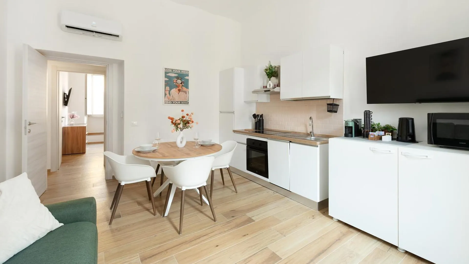 Apartment Saint Peter Roma