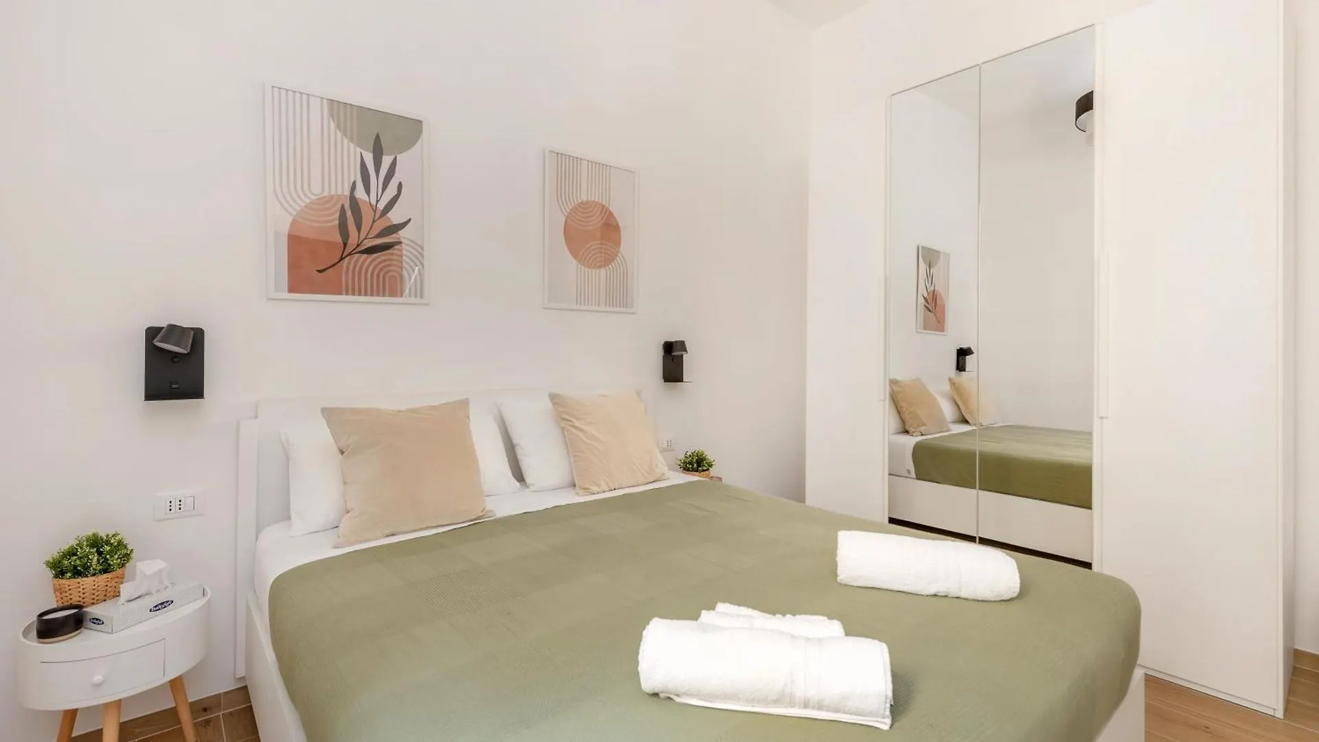 Apartment Saint Peter Roma